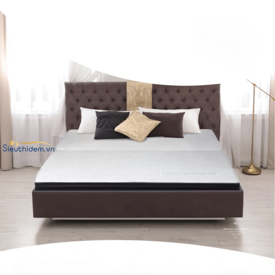 Đệm bông ANTIMICROBIAL COOLING-1