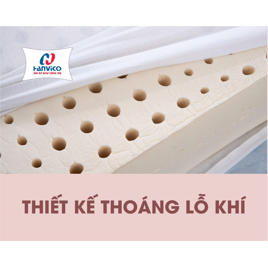 Đệm cao su Couronne Fold-2
