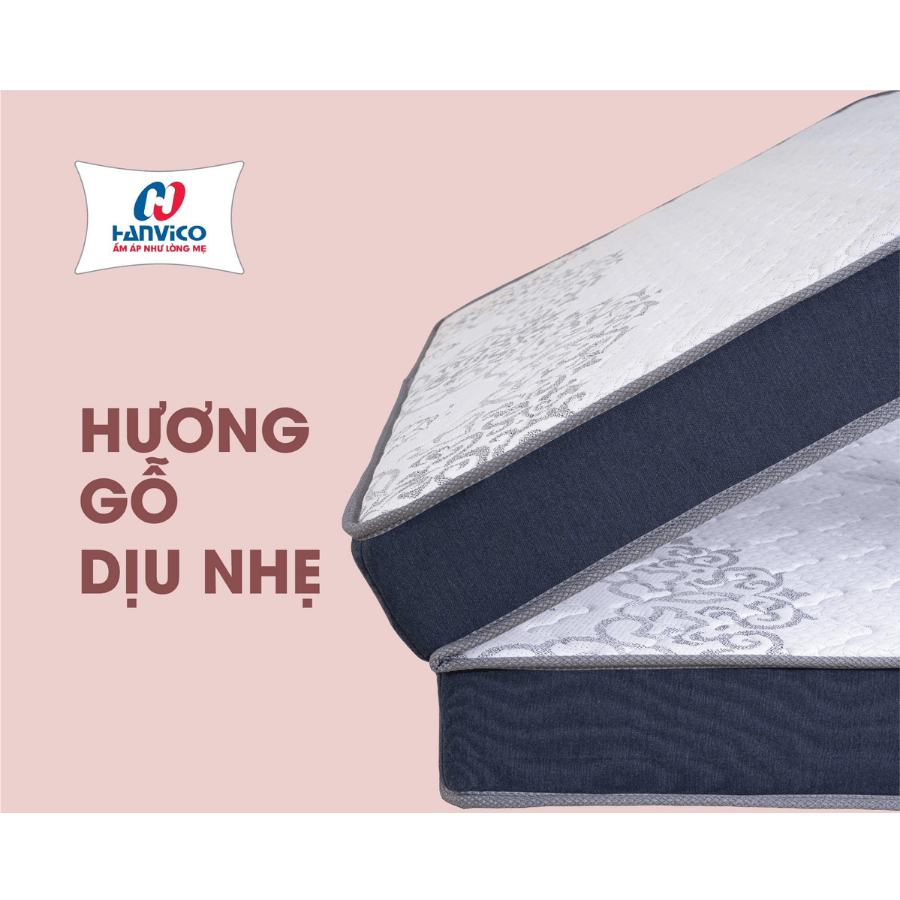 Đệm cao su Couronne Fold-1