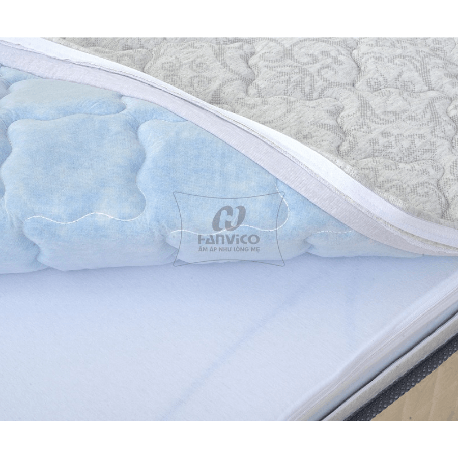 Đệm Nano U.Eros Plus-6