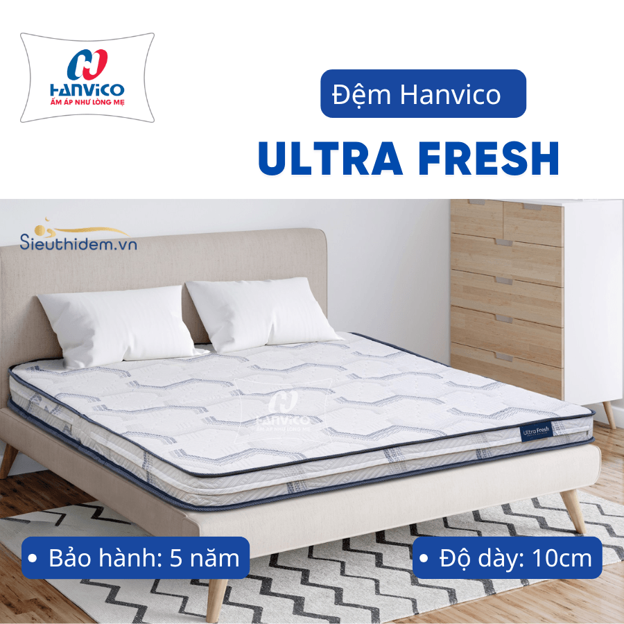 Đệm Ultra Fresh-0