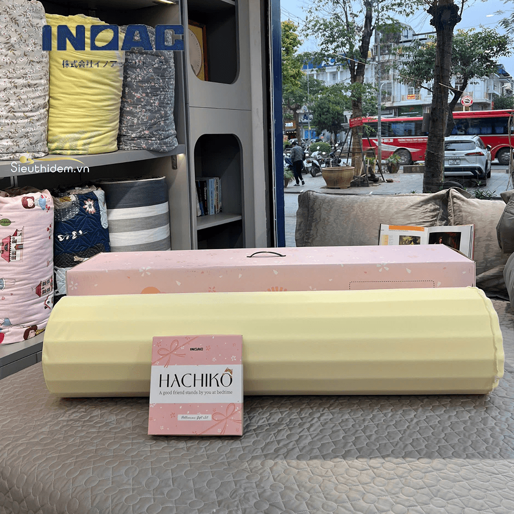 Gối ôm Foam Nhật Bản Hachiko-8