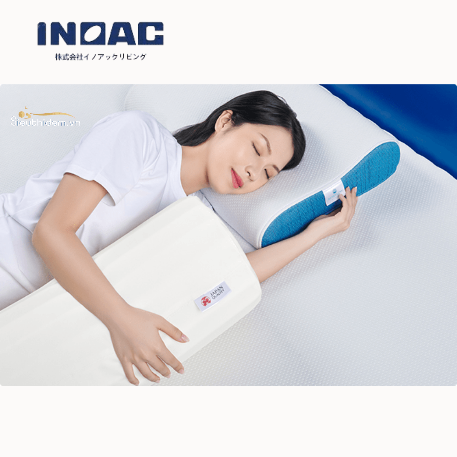 Gối ôm Foam Nhật Bản Hachiko-4