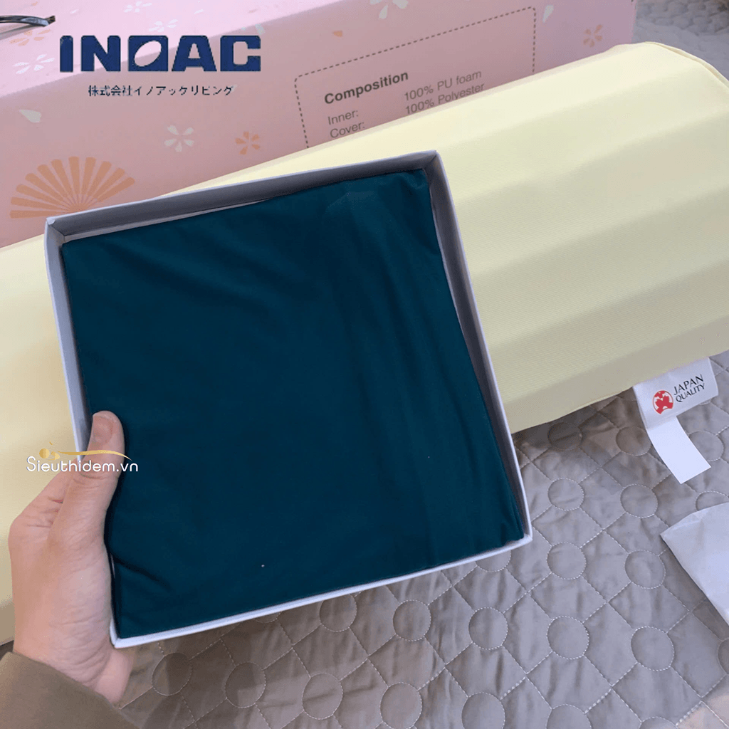 Gối ôm Foam Nhật Bản Hachiko-6