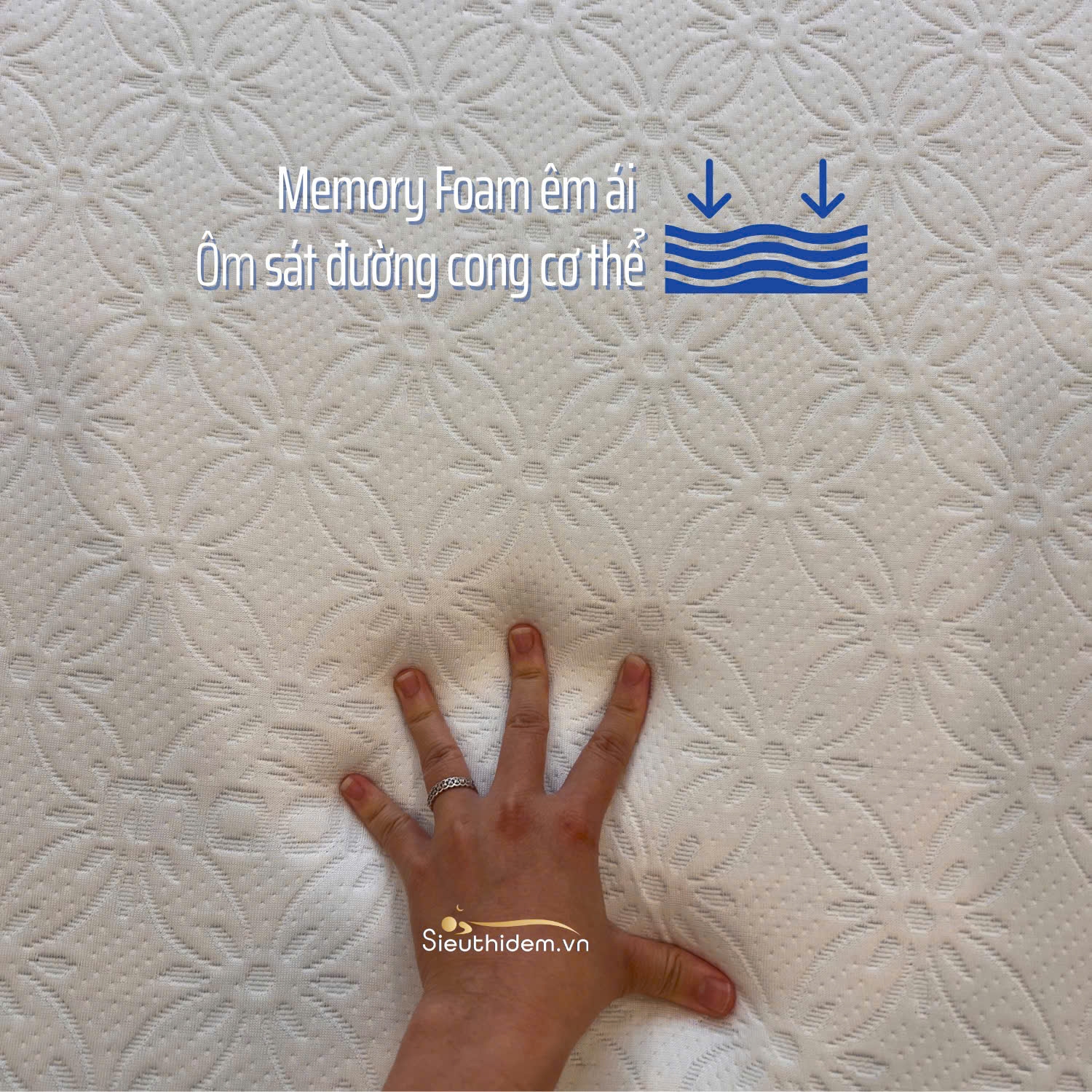 Topper Memory Foam Cooling Extra-4