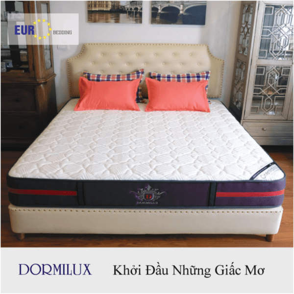 Đệm lò xo Canada Dormilux-4