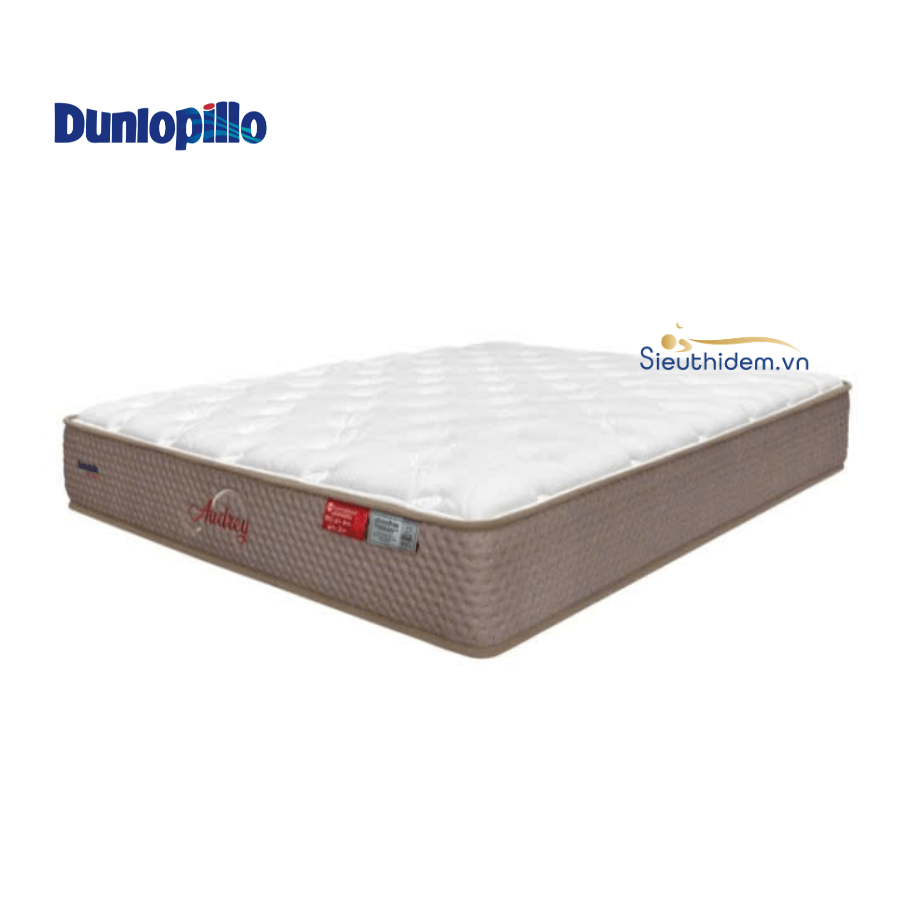 Đệm lò xo Dunlopillo Audrey-4