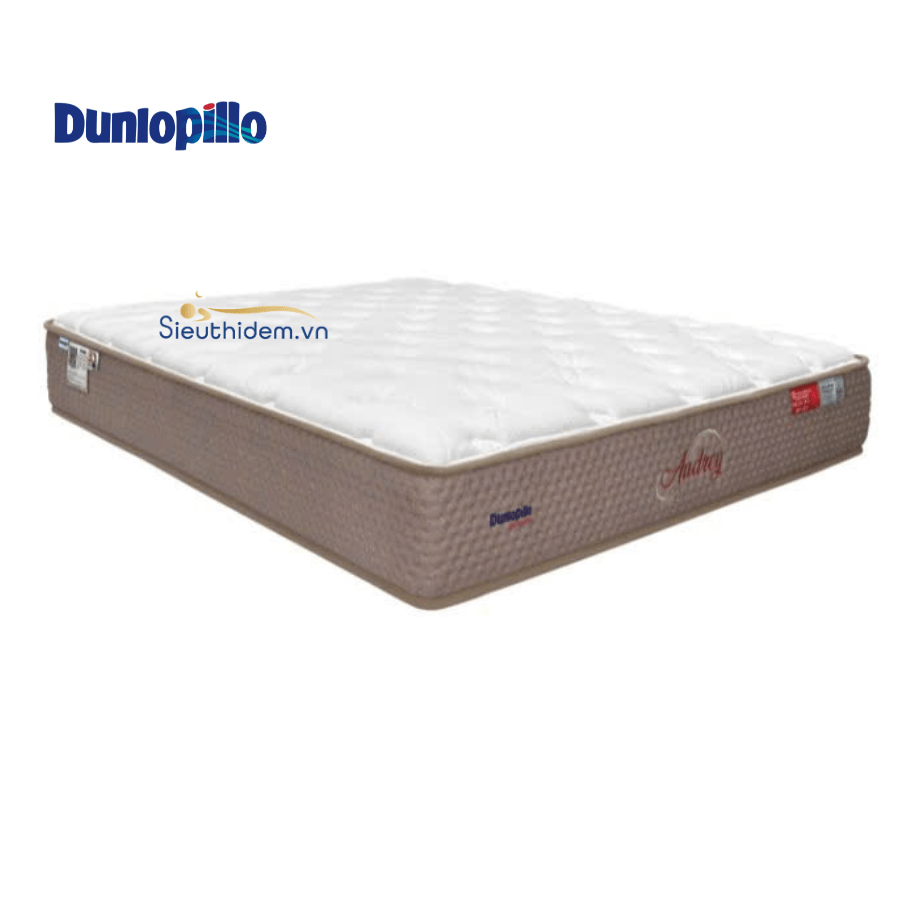 Đệm lò xo Dunlopillo Audrey-2