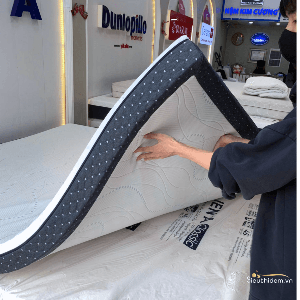 Đệm cao su Liên Á Ladome Premium-3
