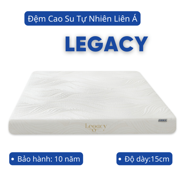 Đệm cao su Liên Á Legacy-0