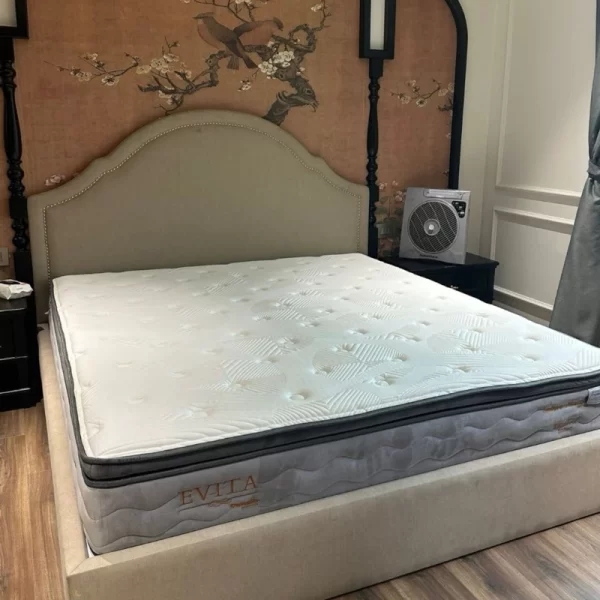 Đệm lò xo Dunlopillo Evita-3