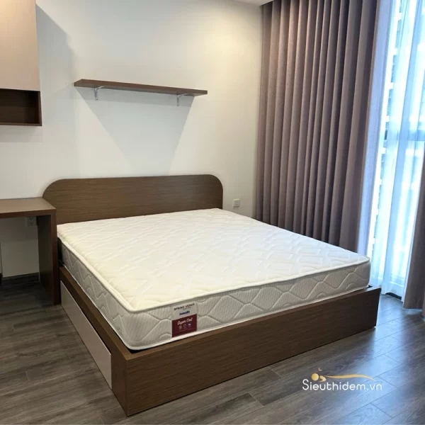 Đệm lò xo Dunlopillo Venus-2
