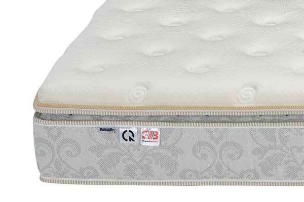 Đệm lò xo Dunlopillo Duchess-8