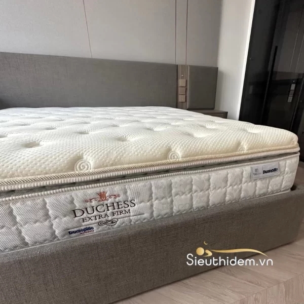 Đệm lò xo Dunlopillo Duchess-6