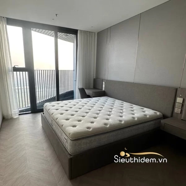 Đệm lò xo Dunlopillo Duchess-4