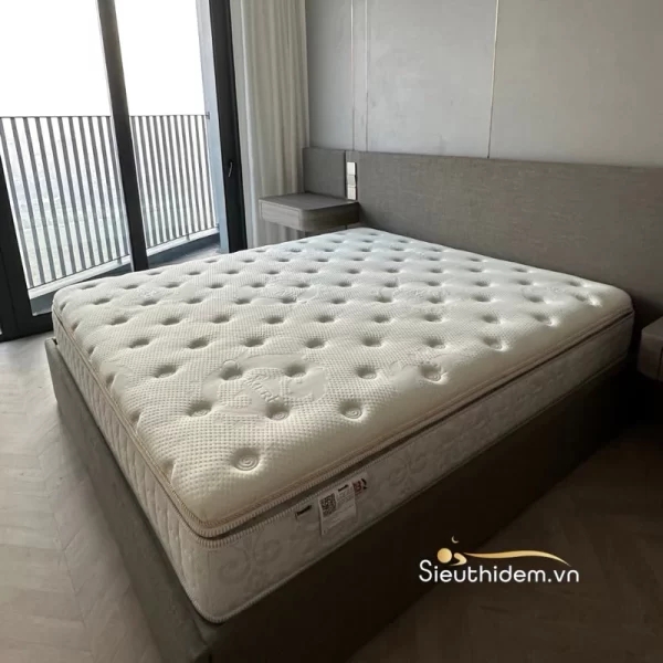 Đệm lò xo Dunlopillo Duchess-5