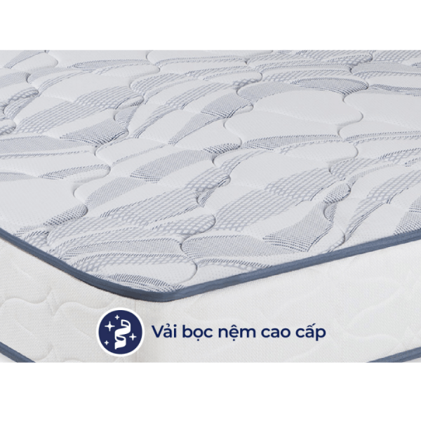 ĐỆM LÒ XO LIÊN Á CASSARO FIRM-4