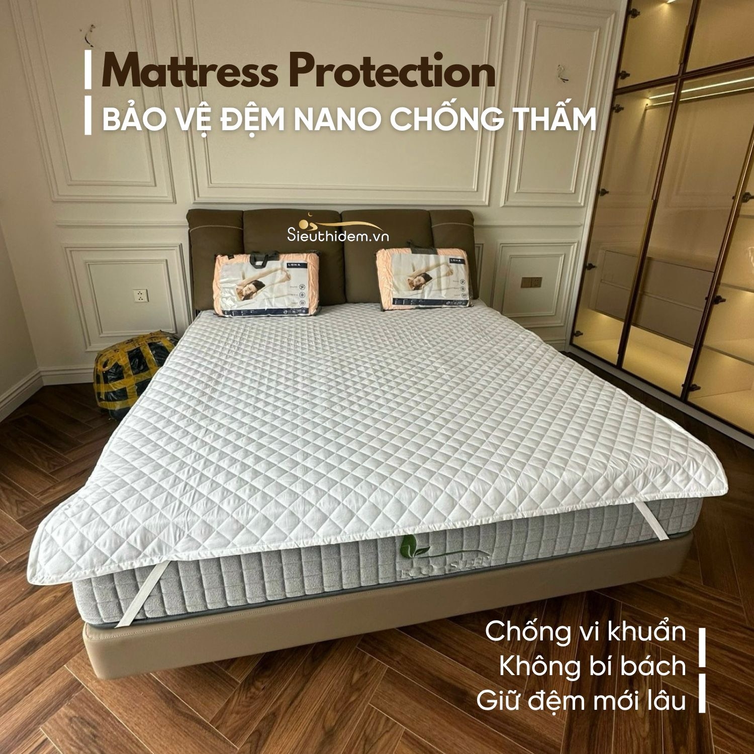Bảo vệ đệm nano chống thấm-0