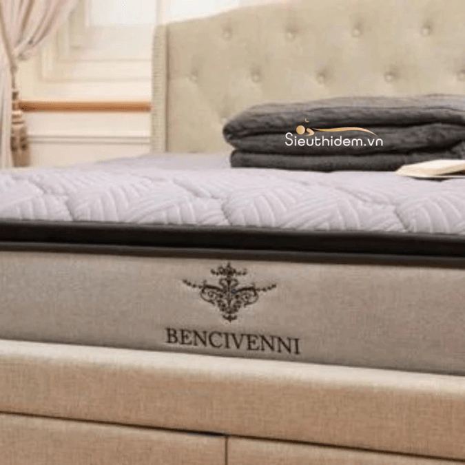 Đệm lò xo Canada Bencivenni-3