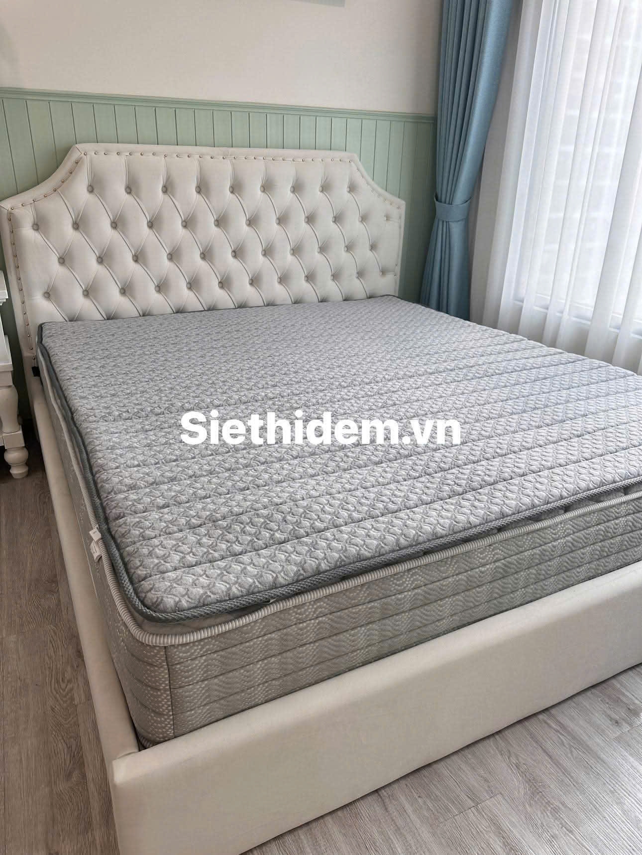 Topper foam cao cấp-0