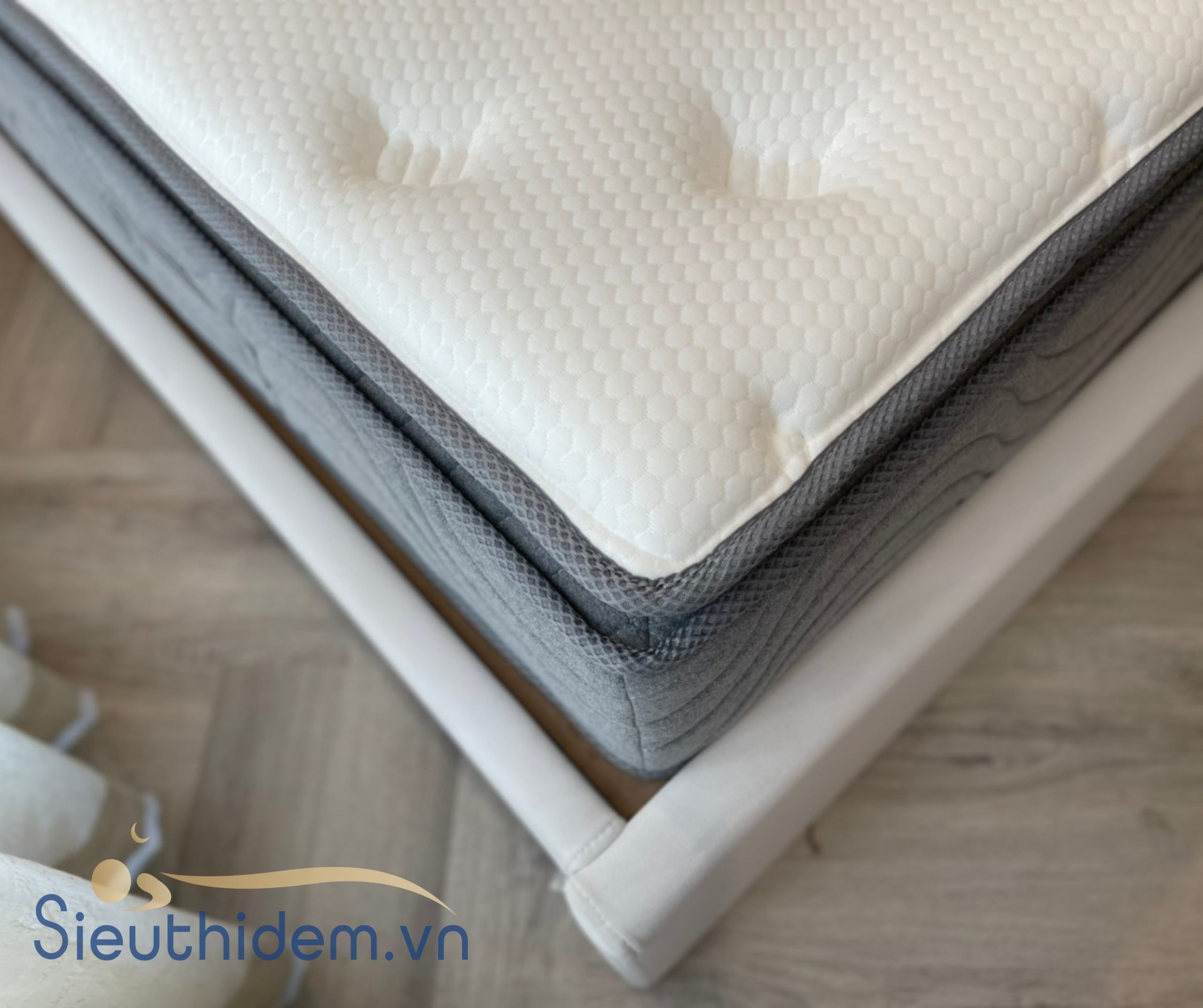Đệm lò xo túi độc lập Royal Sleep-6
