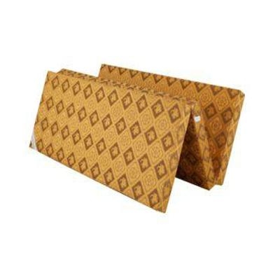 Đệm bông ép Kim Cương Gấm Titanium-2