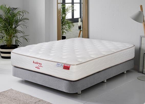 Đệm lò xo Dunlopillo Audrey-6