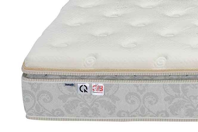 Đệm lò xo Dunlopillo Duchess-1
