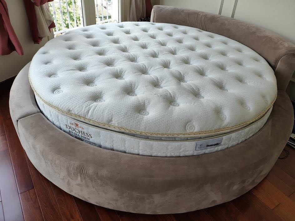 Đệm lò xo Dunlopillo Duchess-3