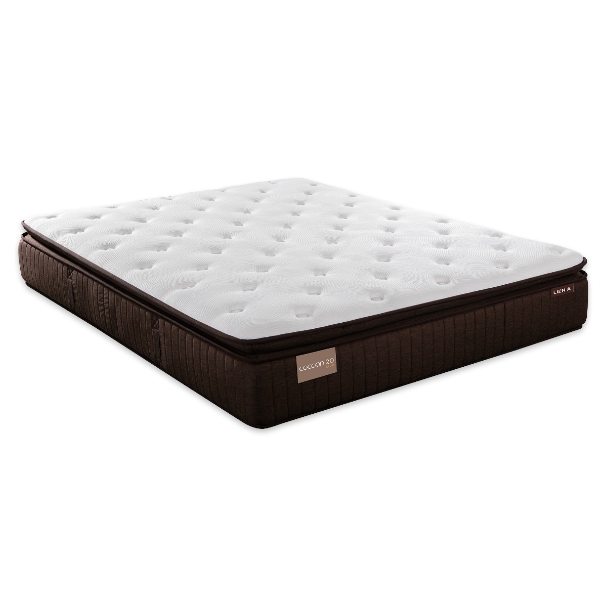ĐỆM LÒ XO LIÊN Á COCOON 2.0 LUXE-2