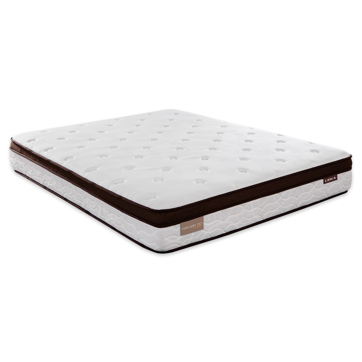 ĐỆM LÒ XO LIÊN Á COCOON 2.0 PREMIUM-9
