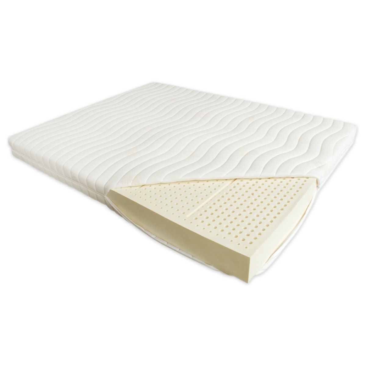 Đệm cao su Liên Á Fivezone-10