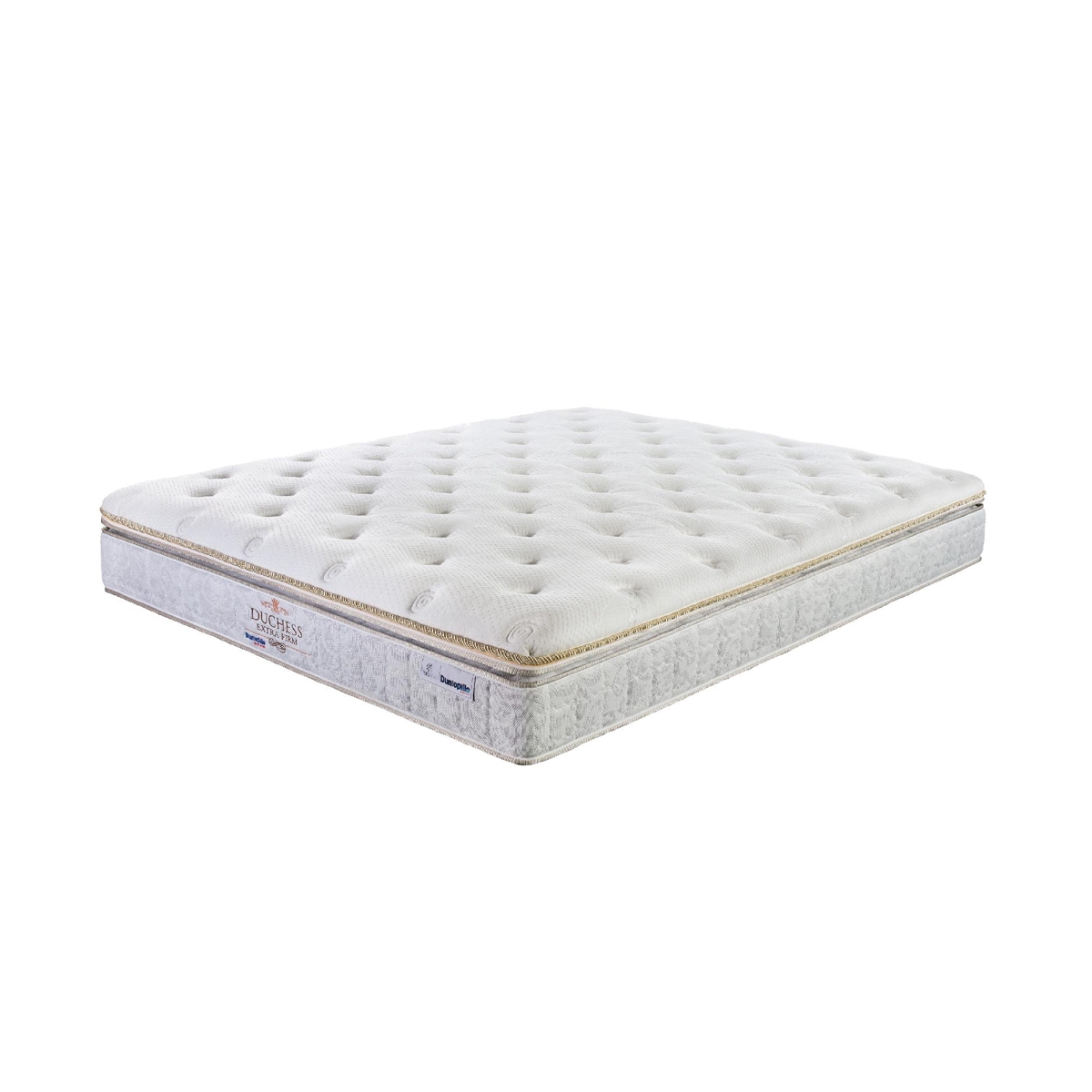 Đệm lò xo Dunlopillo Duchess-4