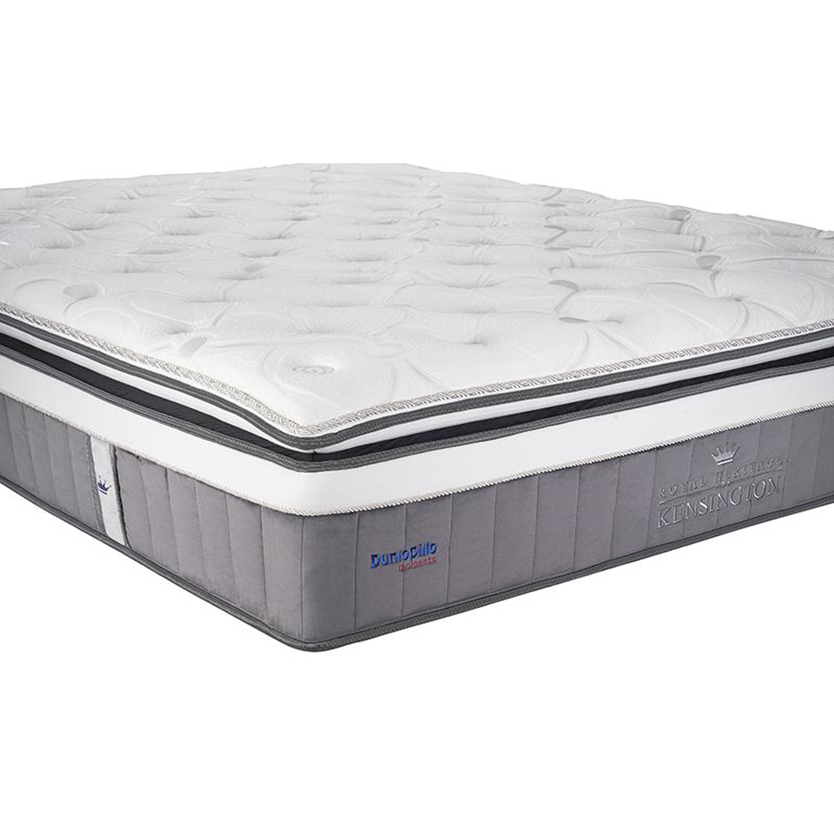 Đệm lò xo Dunlopillo Royal Kensington-11