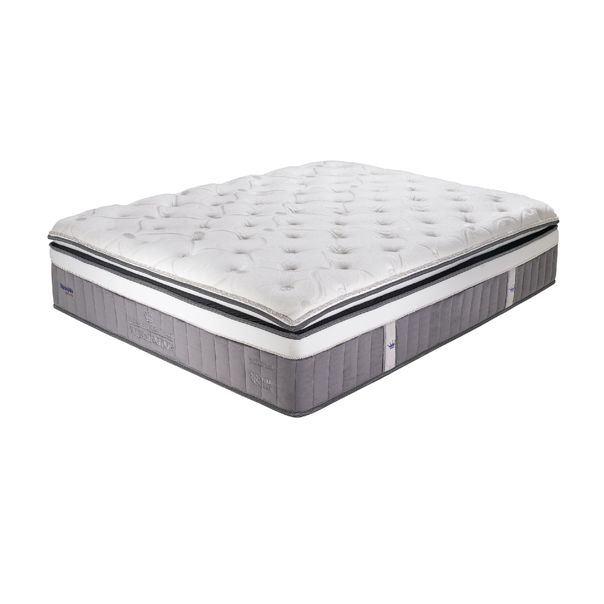 Đệm lò xo Dunlopillo Royal Kensington-13