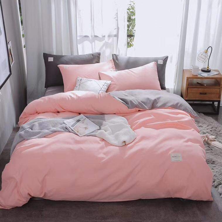 Bộ chăn ga cotton Tici 04-0