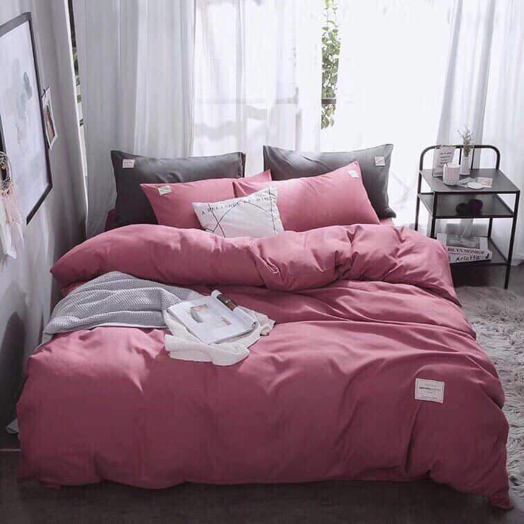 Bộ chăn ga cotton Tici 01-0