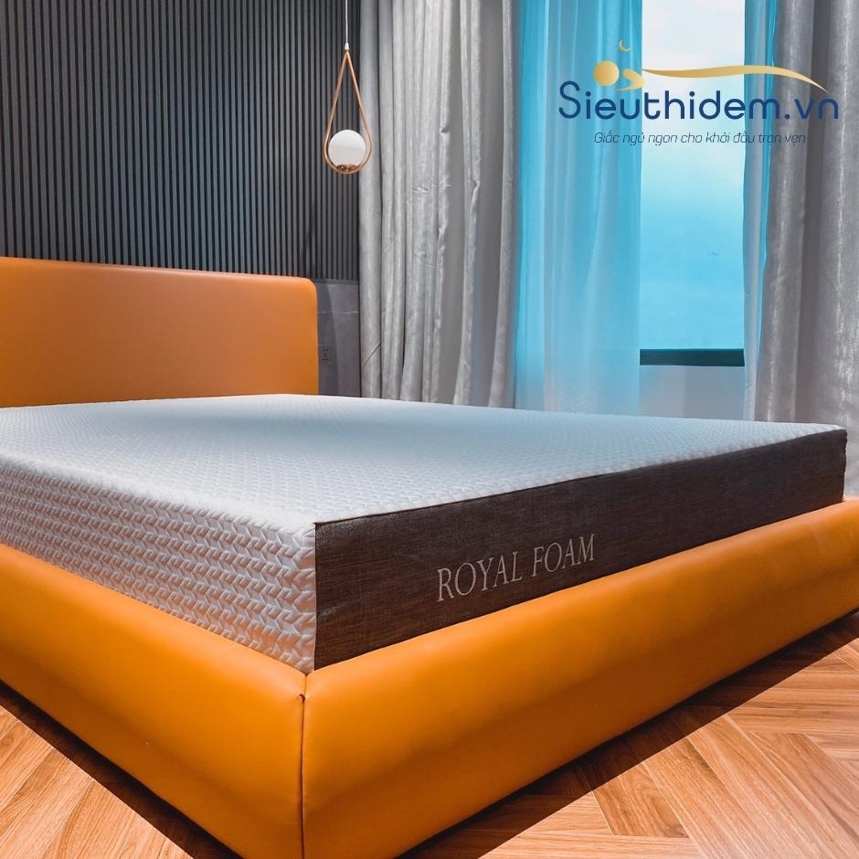 Đệm foam đa tầng Royal Foam Massage-0