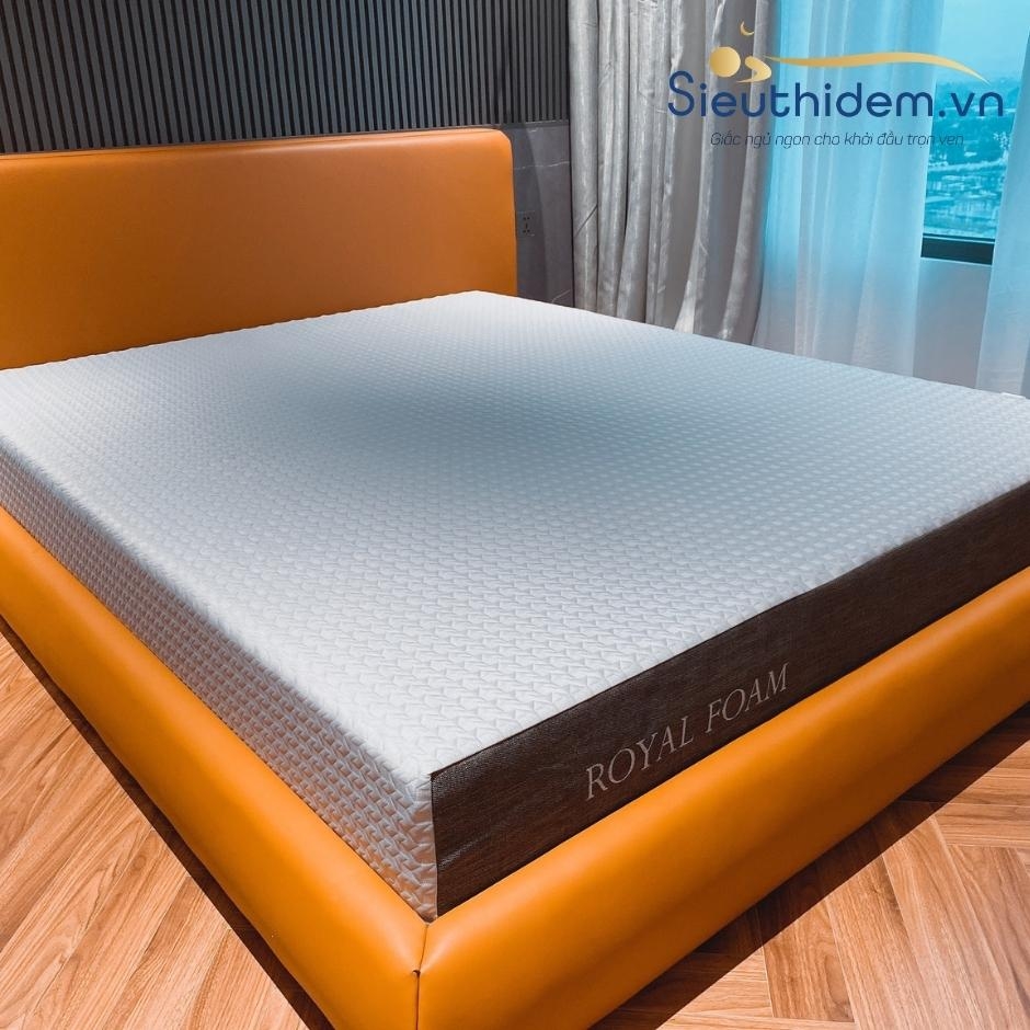 Đệm foam đa tầng Royal Foam Massage-1