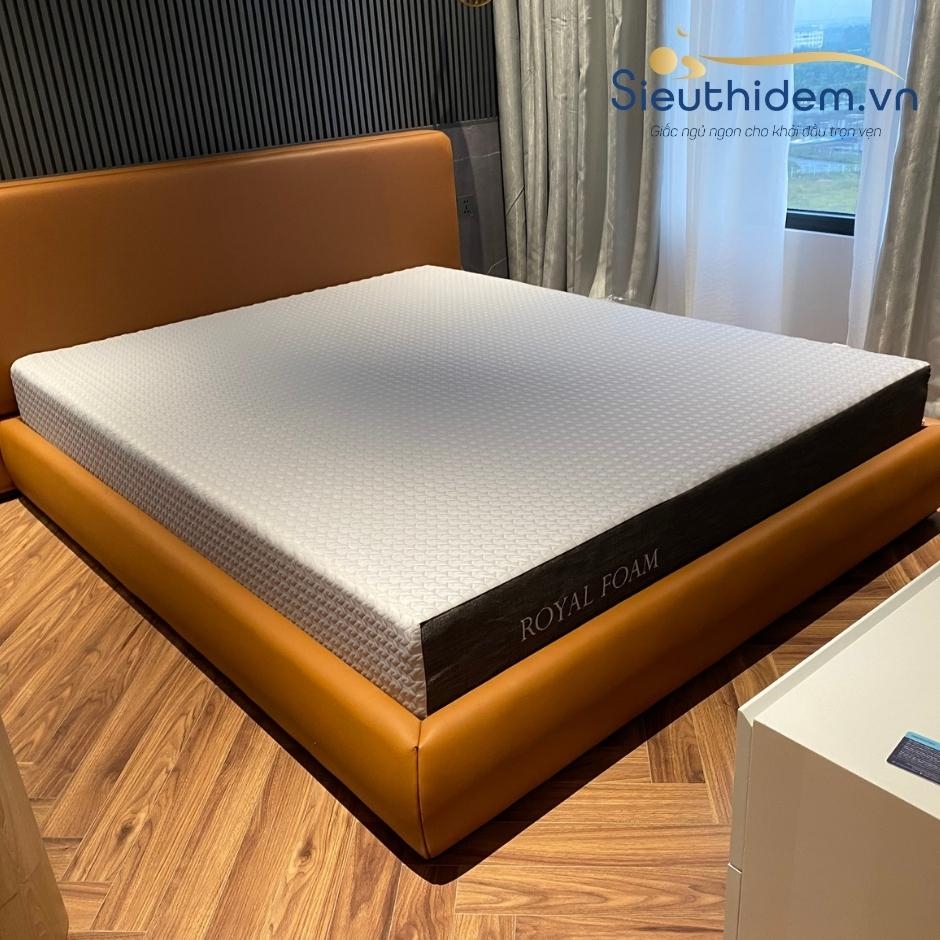 Đệm foam đa tầng Royal Foam Massage-2