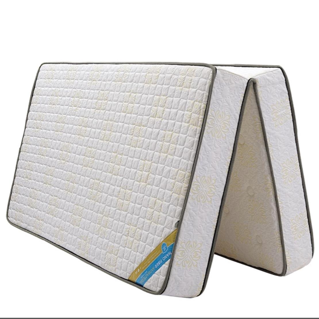 Đệm bông ép Hanvico Nano Victoria-0