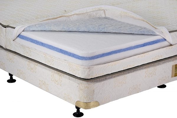 Đệm bông ép Hanvico Nano Victoria-1