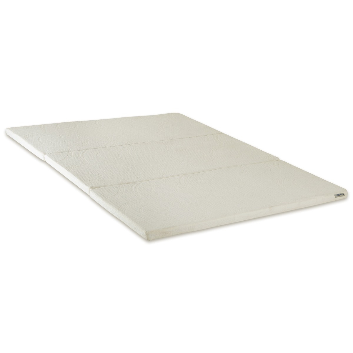 Đệm cao su gấp Liên Á FOLDAWAY-0