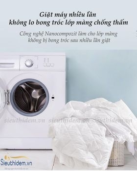 Bảo vệ đệm nano chống thấm-2