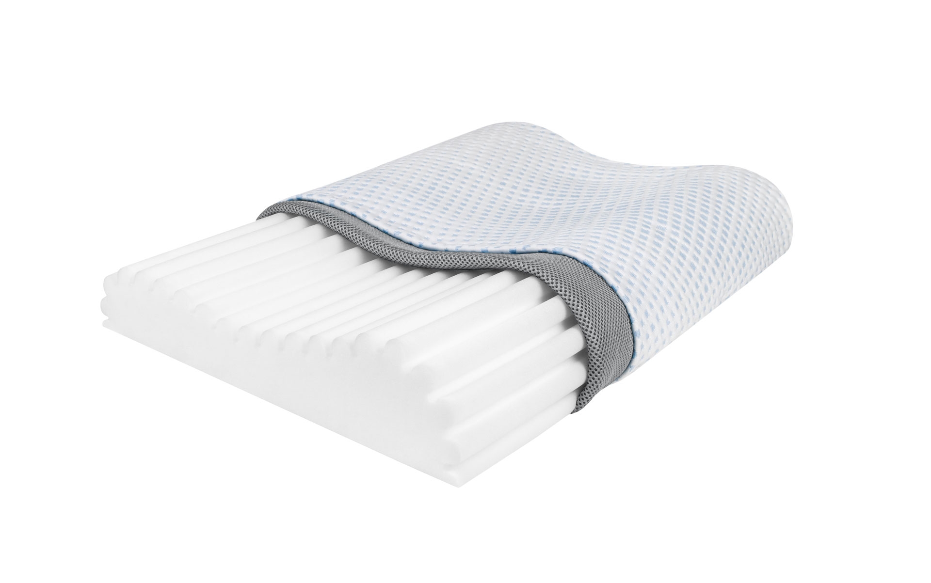 Gối foam Nhật Bản Inoac Oyasumi Seika-8
