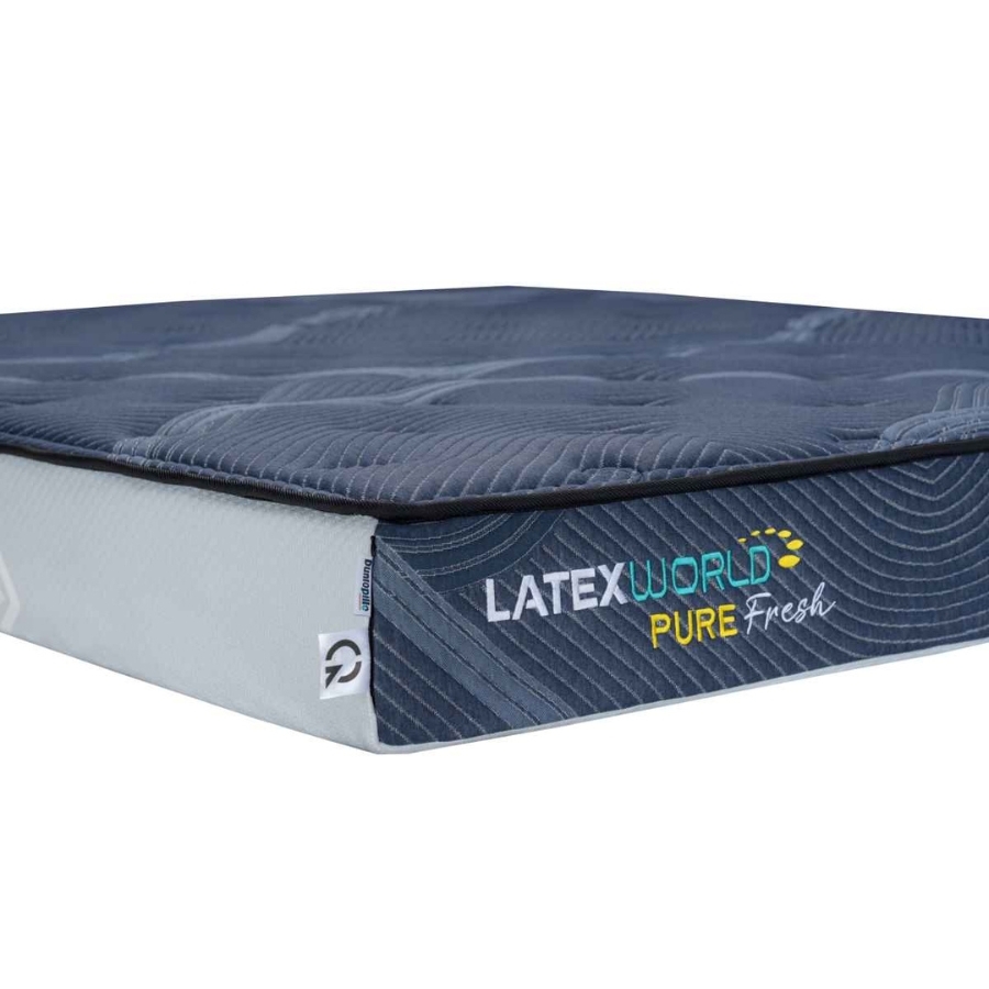 Đệm cao su Dunlopillo Latex World Pure Fresh dày 20cm-17