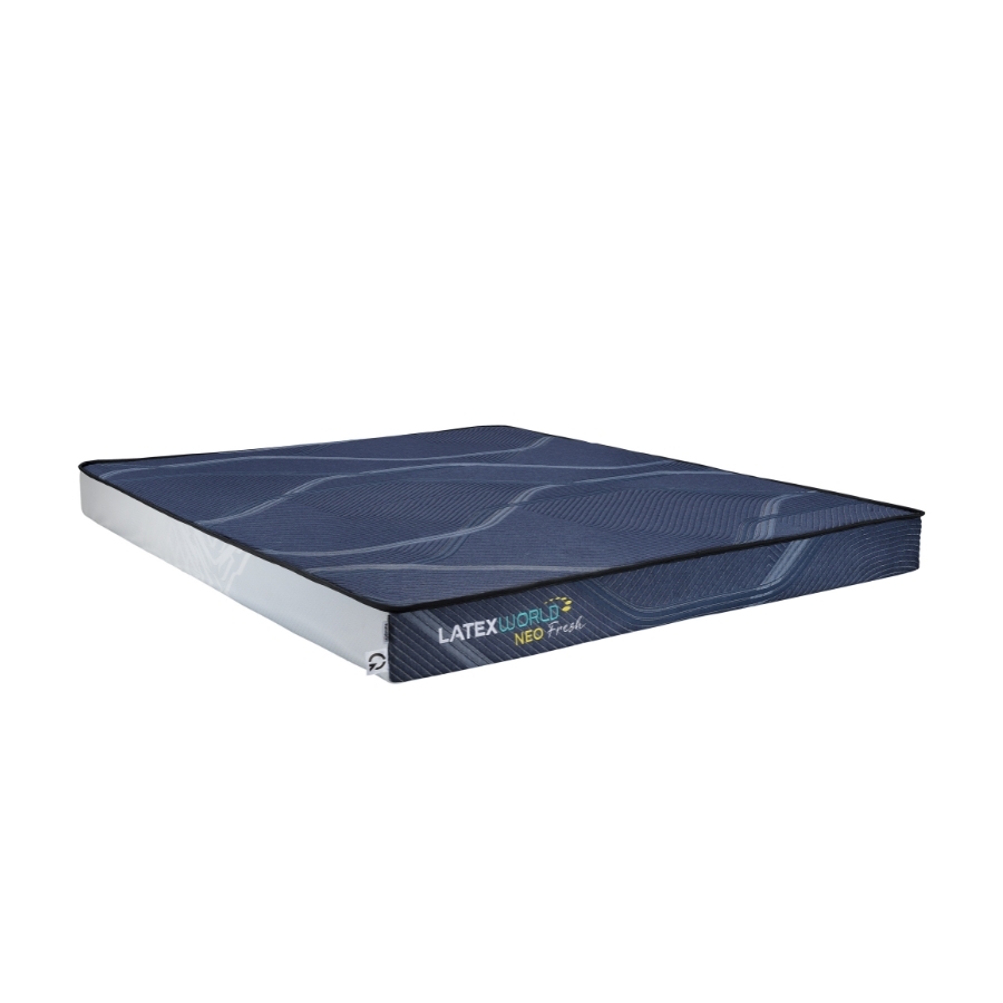 Đệm cao su Dunlopillo Latex World Neo Fresh dày 15cm-17