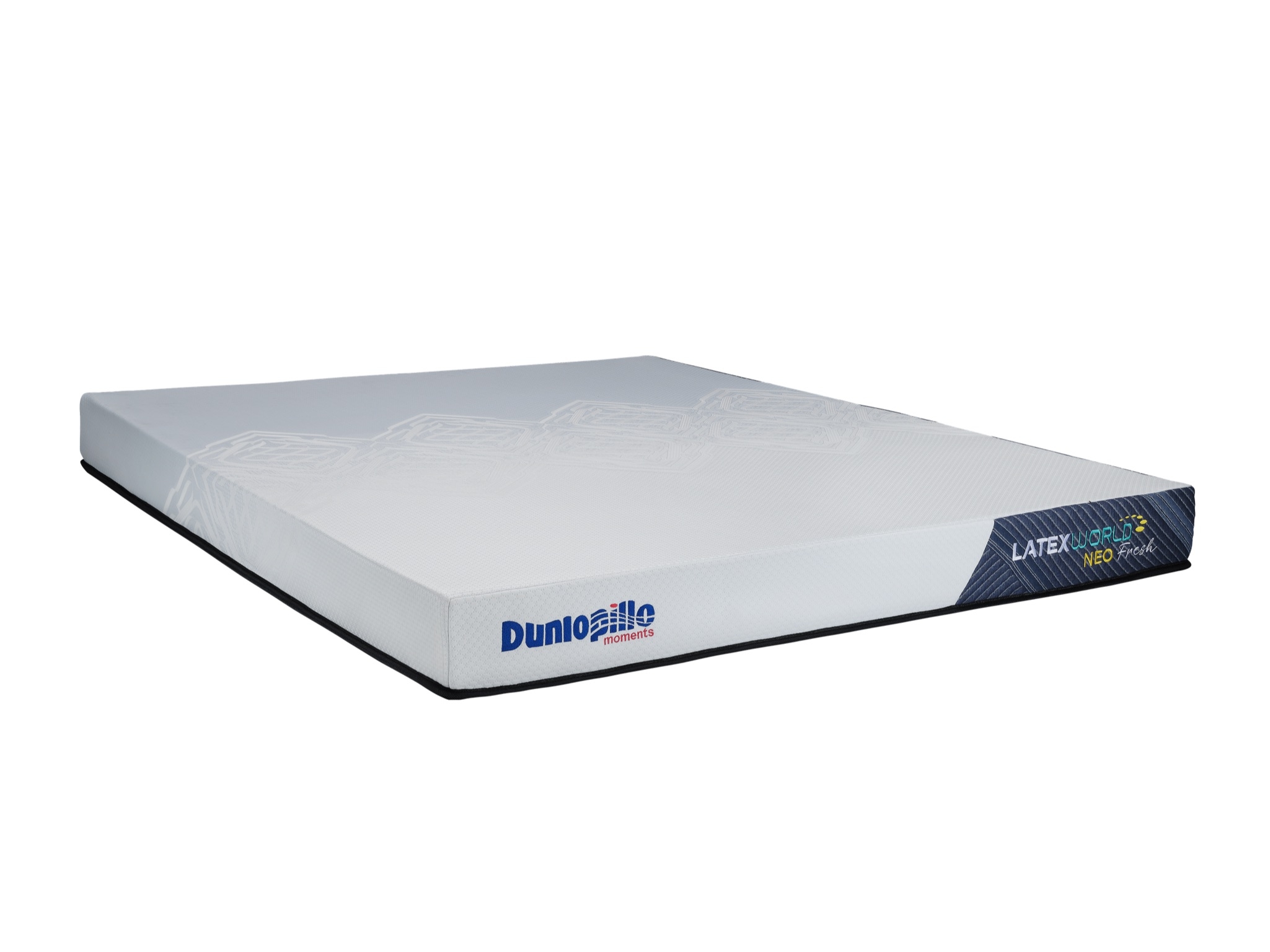 Đệm cao su Dunlopillo Latex World Eco Fresh dày 25cm-15