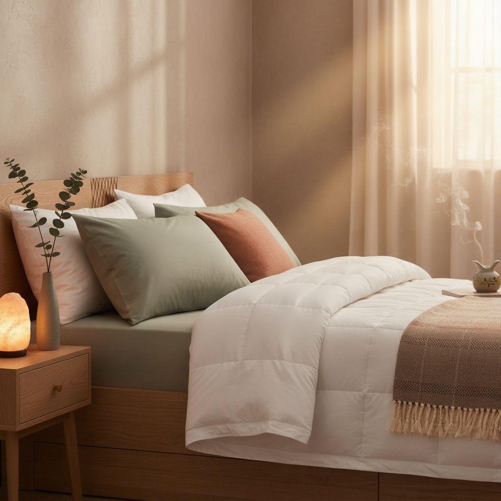 Cách Chọn Chăn Ga Gối Đệm Chuẩn Theo Nhu Cầu, Phong Thủy Và Sức Khỏe [Gợi Ý 2025]