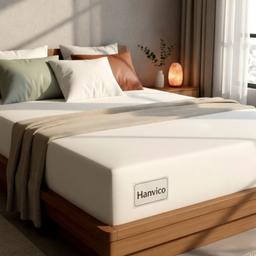 [Đánh Giá 2025] Đệm Cao Su Hanvico Có Tốt Không? Giá, Ưu Nhược Điểm & Cách Chọn Chuẩn Nhất